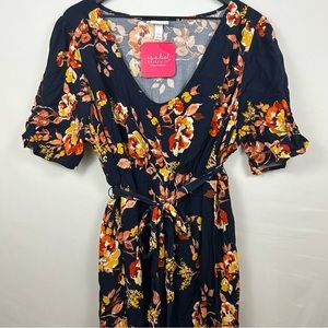 Isabel Maternity Dress